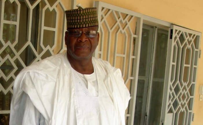 Tchad: l'ancien président Lol Mahamat Choua décède à l'âge de 80 ans