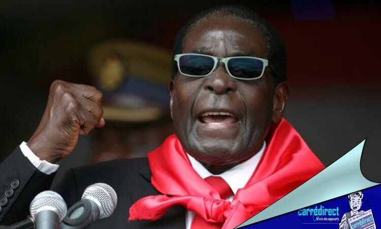 Zimbabwe : Voici la date des obsèques de Robert Mugabe
