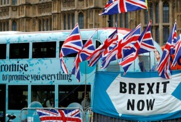 Economie: L'heure glorieuse du Brexit
