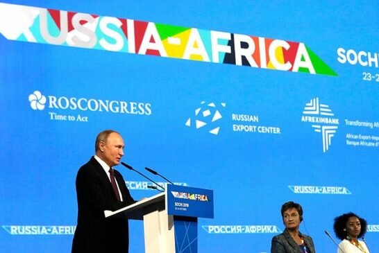 Forum économique Russie-Afrique: Voici ce que gagnent les pays africains