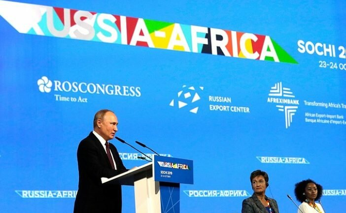 Forum économique Russie-Afrique: Voici ce que gagnent les pays africains
