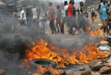 Guinée: Les manifestations ont fait au moins neuf morts