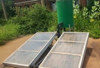 AER: Un Chauffe-eau solaire «made in Mali»