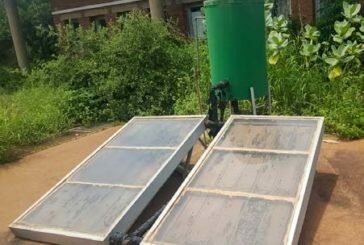 AER: Un Chauffe-eau solaire «made in Mali»