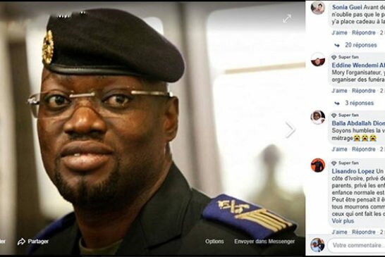 Mort de l'ex-rebelle Issiaka Ouattara dit Wattao: Entre tristeste et joie; les réactions des ivoiriens dévoilent des secrets