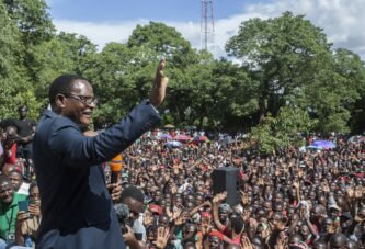 Présidentielle annulée au Malawi: «La démocratie a gagné», lance le chef de l'opposition