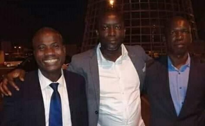 Libération du rédacteur en chef du journal «Le Temps» et son collaborateur