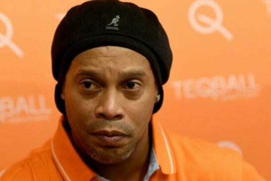 Demande de liberté conditionnelle rejetée pour Ronaldinho