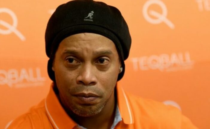 Demande de liberté conditionnelle rejetée pour Ronaldinho
