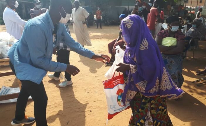 Côte d'Ivoire: Des jeunes panafricanistes volent au sécours des populations les plus vulnérables