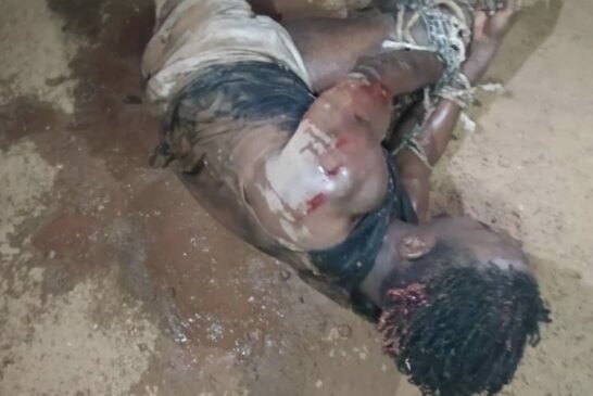 Urgent: A Bamako-Sirakoro un voleur sauvé par des policiers