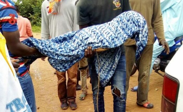 Drame en Guinée: la foudre tue une brillante collégienne à Télimélé, voici le film du drame