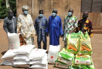 FAUX: Il n'y a pas eu de détournement de dons destinés aux personnes affectées par la COVID-19 à Bamako