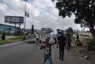 Côte d'Ivoire: La police disperse une manifestation pro Gbagbo à Abidjan
